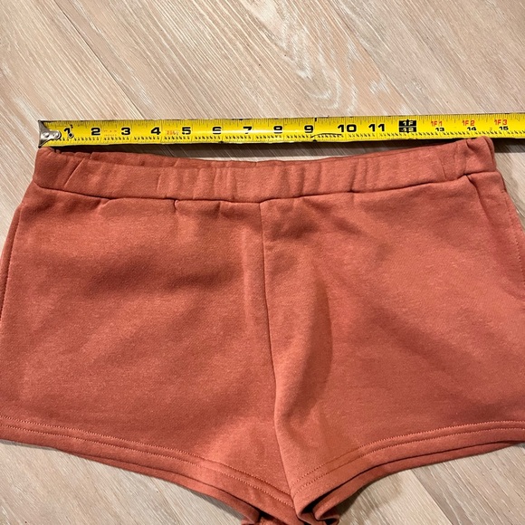 Roxy We Arrived cropped hoodie and shorts set. New without tags. NWOT. Sz Small - Picture 8 of 8